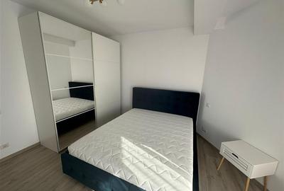 Apartament cu 2 camere semidecomandat, mobilat în Exterior Sud - 5