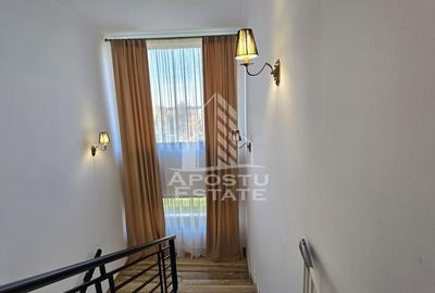 Casa individuala deosebita cu 5 camere, 3 bai, demisol si garaj, Sag - 26