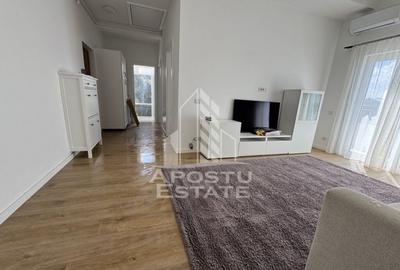 Apartament cu 2 camere decomandat în Girocului