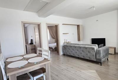 Casa tip duplex ~ 3 camere 1 baie ~ Mobilat utilata ~ 260 mp teren - 6