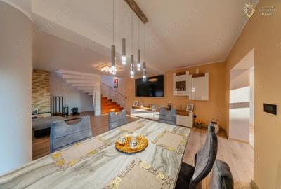 Vila moderna cu 5 camere de vanzare in Bujac - 3