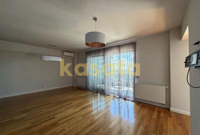 Apartament cu 3 camere semidecomandat, mobilat în Barbu Văcărescu - 33