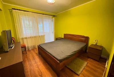 Apartament cu 3 camere semidecomandat, mobilat în Podu Roș - 8