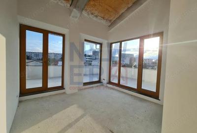 Apartament 4 camere cu terasa 50 mp, bloc boutique in zona Domenii - 12