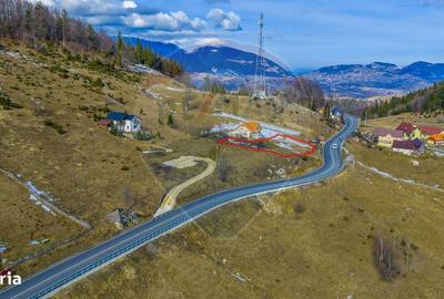 Spațiu comercial, în Fundata - 6