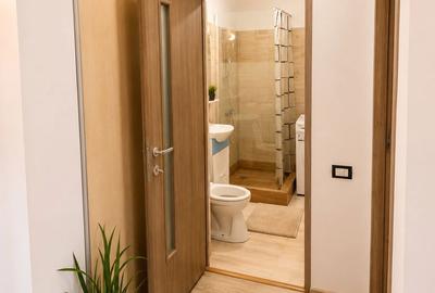 Apartament cu 2 camere semidecomandat în Cotroceni