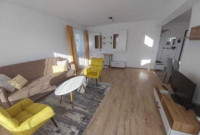 Apartament cu 2 camere decomandat în Exterior Vest