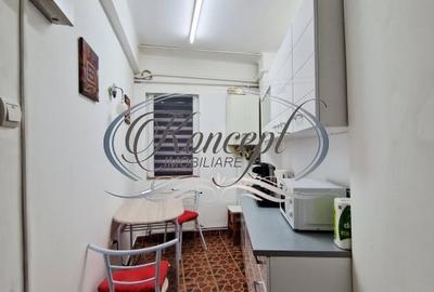 Garsonieră decomandată, mobilată în Horea - 6