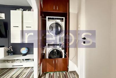 Apartament cu 3 camere semidecomandat, mobilat în Titan - 14