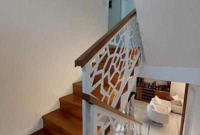 Vila Individuală P+1+M , 5 Camere,  teren 572 mp Drumul Dobroesti Fundeni Vila Individuală P+1+M , 5 Camere,  teren 572 mp Drumul Dobroesti Fundeni - 23