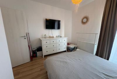 Apartament cu 2 camere decomandat, mobilat în Berceni - 9