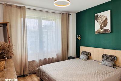 Apartament cu 3 camere decomandat, mobilat în Sisești - 3