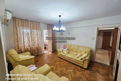 Apartament cu 3 camere semidecomandat în Central - 4