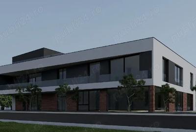 Spațiu comercial, de 1,000 mp, în Central - 9