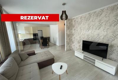 Apartament 2 camere , open space centru, complex rezidential - 8