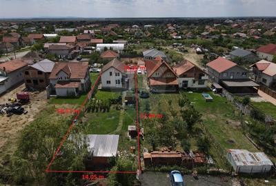 Casa / Vila de vanzare situata in Recas, 195 mp (suprafata construita) - 19