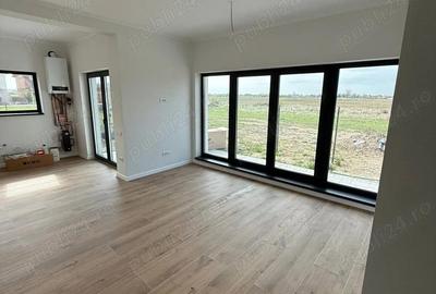 Casă cu 3 camere cu Teren 310 Mp în Moșnița Nouă - 8