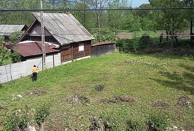 Teren Construcții intravilan de 608 mp, în Râu de Mori - 4