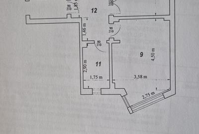 Giurgiului, Piata Progresului, intrarea Plopeni, sector 5 - 11