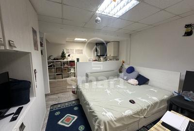 Vanzare 2 garsoniere total 75mp Zorilor bloc nou - 19