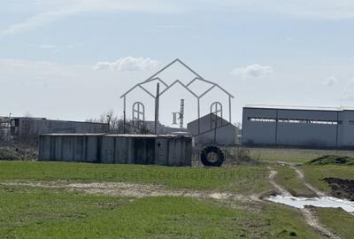 Teren agricol extravilan de 5000 mp, în Est - 1
