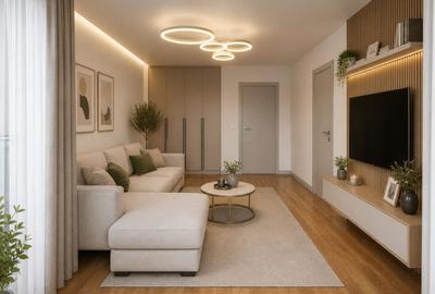 Apartament cu 2 camere decomandat în Lujerului - 4