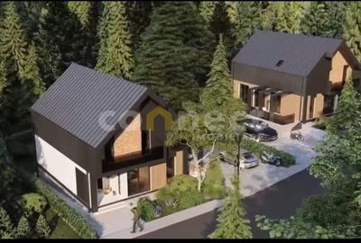 Casă individuală cu 4 camere cu Teren 500 Mp în Tureni - 2