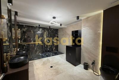 Apartament cu 5 camere semidecomandat, mobilat în Barbu Văcărescu - 34