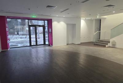 Spațiu comercial, de 330 mp, în Calea Victoriei - 14