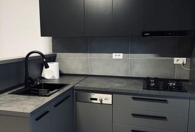 Apartament cu 2 camere semidecomandat, mobilat în Central - 10