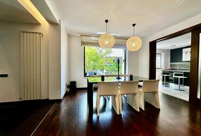 Vila eleganta 360 mp, P+1, teren generos, jacuzzi și garaj – complex exclusivist - 17