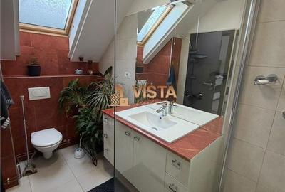 Apartament cu 4 camere, mobilat în Tractorul - 6