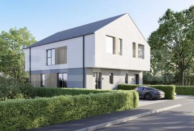 Casa tip duplex in Giroc - confort modern, eficienta energetica si intimitate Casa tip duplex in Giroc - confort modern, eficienta energetica si intimitate - 2