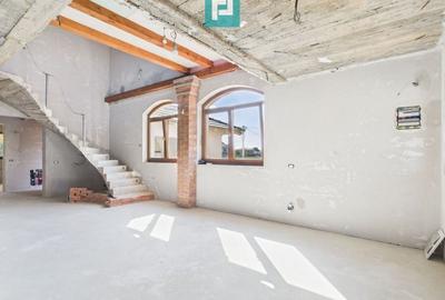 Casă individuală cu etaj 156 mp utili, teren 983mp - 3