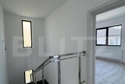 Casa noua la cheie P+E, Pia?a Chiriac, 188 mp construiti, - 23