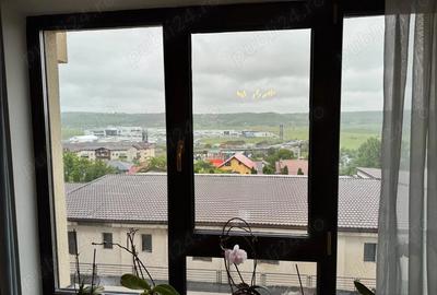 Inchiriez apartament cu 2 camere in Iasi +parcare-Brown Luxury,Valea Lupului, Mall Moldova - 7