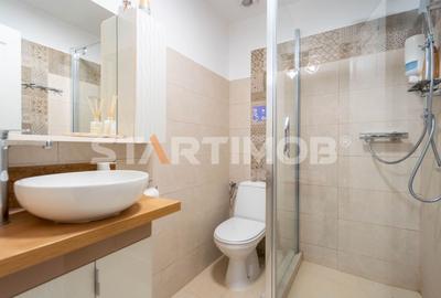 Garsonieră semidecomandată, mobilată în Centrul Istoric - 6