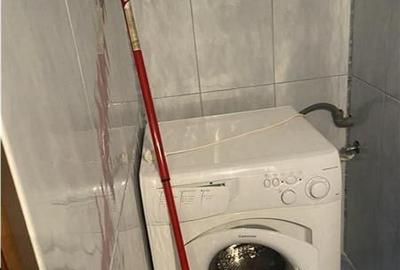 Apartament 4 camere transformat in 3 camere , zona ultracentrala Piata Moldovei - 12