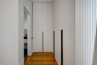 13 SEPTEMBRIE-URANUS, 3 CAMERE 140 MP, ETAJ 7, PANORAMA! - 12