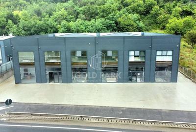 Spatiu Comercial/Hala - Baciu - Constructie Noua/Parcare - 2