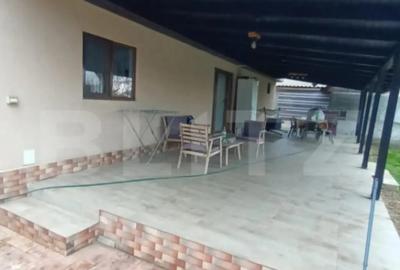 Casă cu 3 camere cu Teren 1200 Mp în Odoreu - 8
