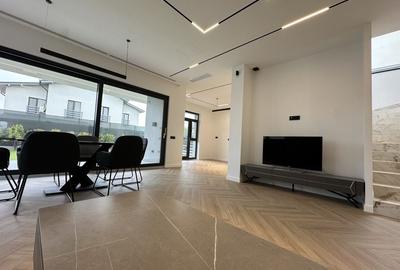 Vila De Inchiriat LUX 5 Camere | Pipera / Tunari