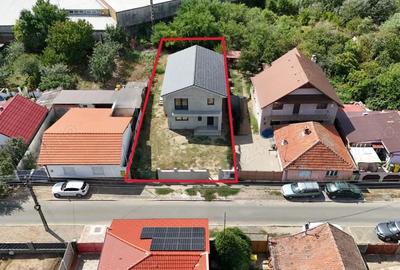 Casă cu 5 camere cu Teren 534 Mp în Central - 8