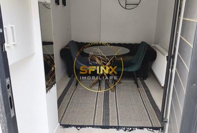 Apartament cu 2 camere semidecomandat, mobilat în Dacia - 2