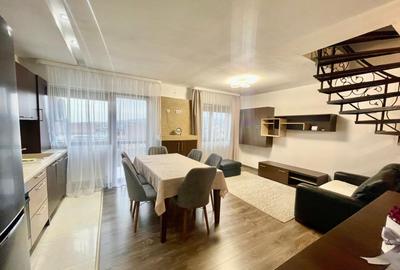 Apartament 3 camere, 123,57 mp utili, pe 2 nivele - 2