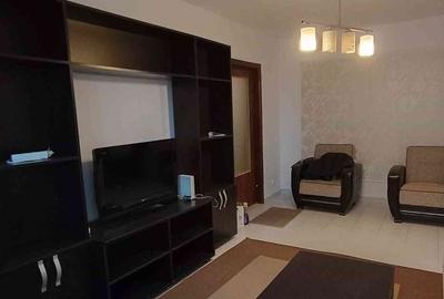 Apartament cu 2 camere semidecomandat, mobilat în Ștefan cel Mare - 1