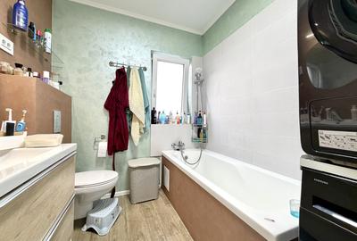Duplex cu 3 camere cu Canalizare în Dumbrăvița - 9