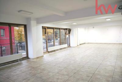 Spatiu comercial 105 mp – Cl. Severinului | Vad comercial garantat! - 1