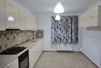 Vila mobilata si utilata- 4 camere - 2 bai - 350mp teren - cartierul nou- beci - 5