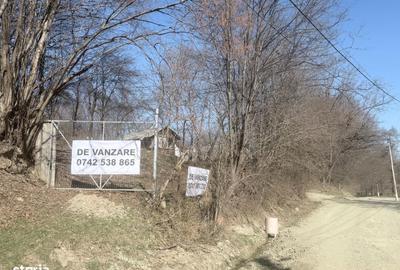 Teren de 1013 mp, în Central